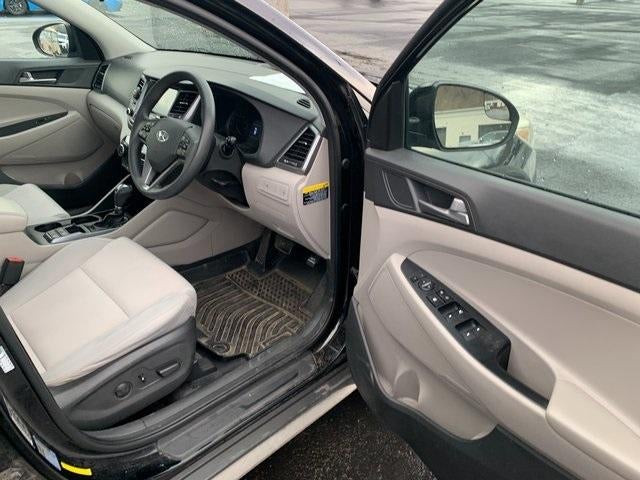 2018 Hyundai Tucson SEL AWD