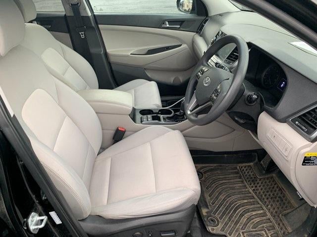 2018 Hyundai Tucson SEL AWD