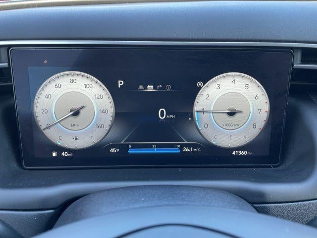 2023 Hyundai Tucson Limited AWD