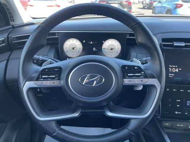 2023 Hyundai Tucson Limited AWD