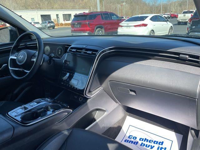 2023 Hyundai Tucson Limited AWD