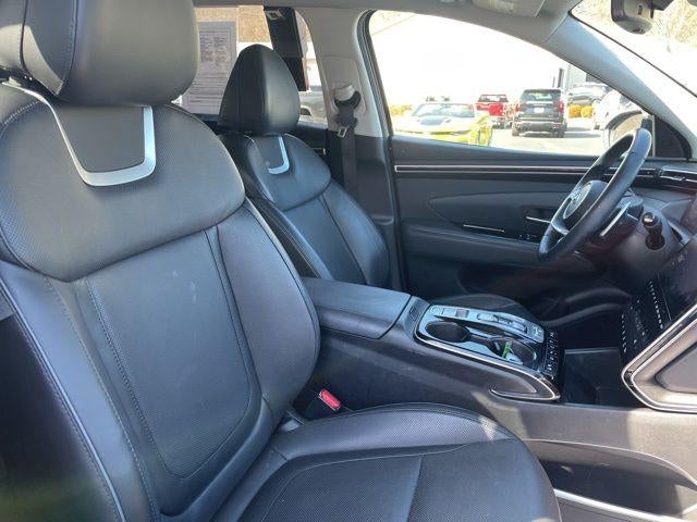 2023 Hyundai Tucson Limited AWD