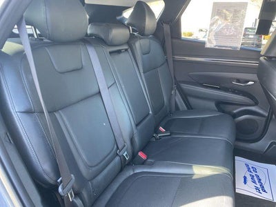 2023 Hyundai Tucson Limited AWD