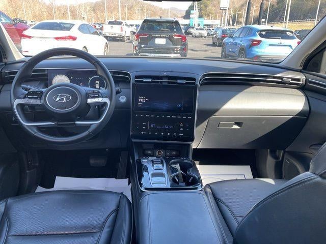 2023 Hyundai Tucson Limited AWD