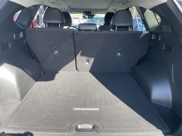 2023 Hyundai Tucson Limited AWD