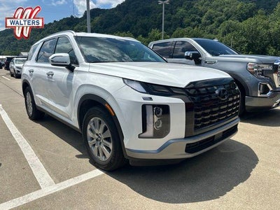 2024 Hyundai Palisade SEL 7P AWD