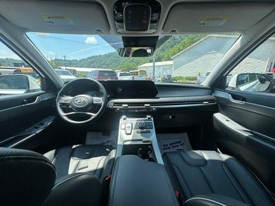 2024 Hyundai Palisade SEL 7P AWD