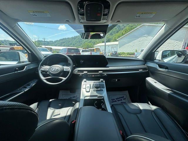 2024 Hyundai Palisade SEL 7P AWD