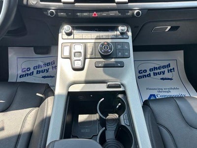2024 Hyundai Palisade SEL 7P AWD