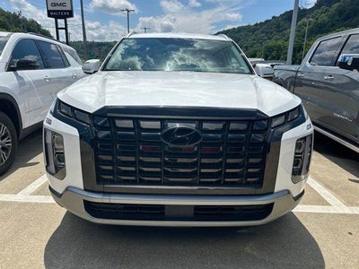 2024 Hyundai Palisade SEL 7P AWD