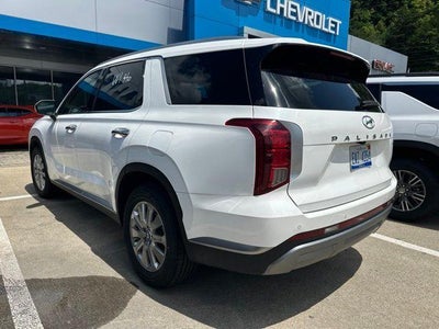 2024 Hyundai Palisade SEL 7P AWD