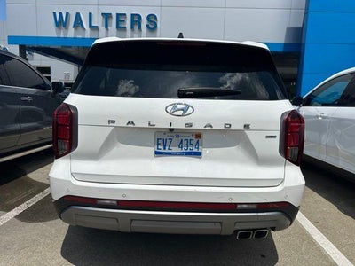 2024 Hyundai Palisade SEL 7P AWD
