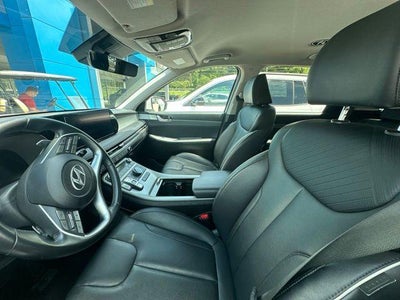 2024 Hyundai Palisade SEL 7P AWD