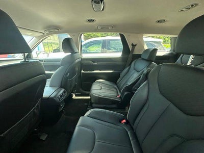 2024 Hyundai Palisade SEL 7P AWD