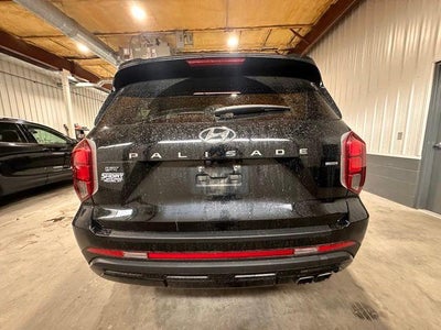 2024 Hyundai Palisade XRT AWD