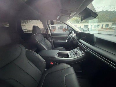 2025 Hyundai Palisade XRT AWD