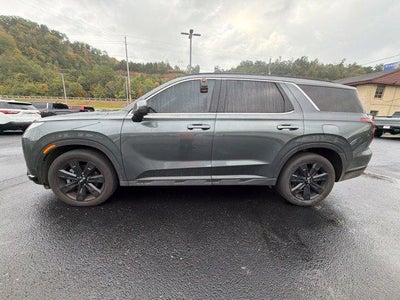 2025 Hyundai Palisade XRT AWD