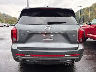 2025 Hyundai Palisade XRT AWD