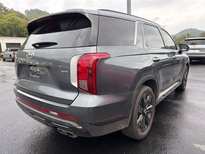 2025 Hyundai Palisade XRT AWD