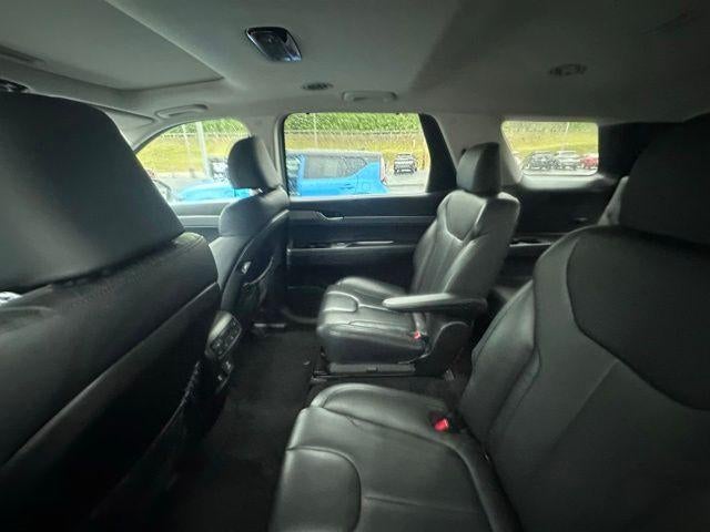 2020 Hyundai Palisade SEL AWD
