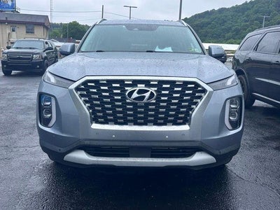 2020 Hyundai Palisade SEL AWD