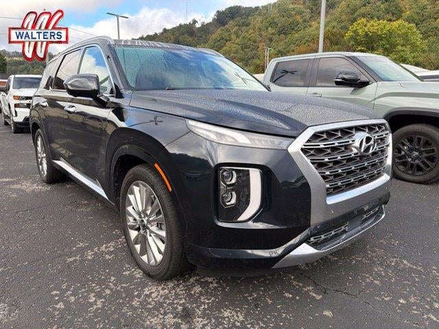 2020 Hyundai Palisade Limited AWD