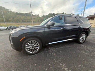 2020 Hyundai Palisade Limited AWD