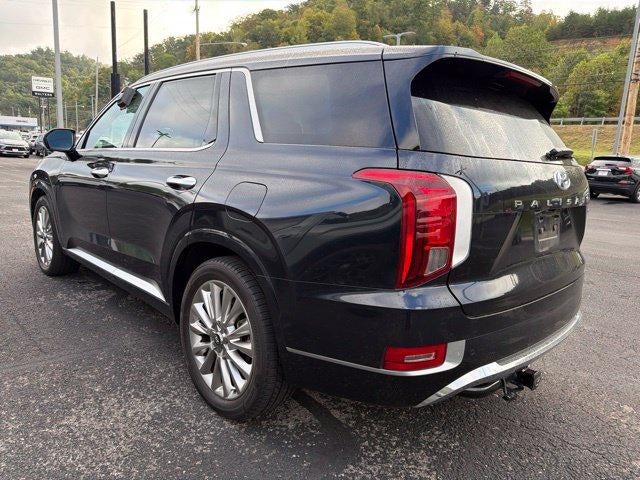 2020 Hyundai Palisade Limited AWD