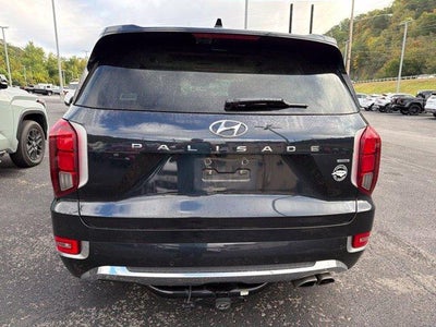 2020 Hyundai Palisade Limited AWD