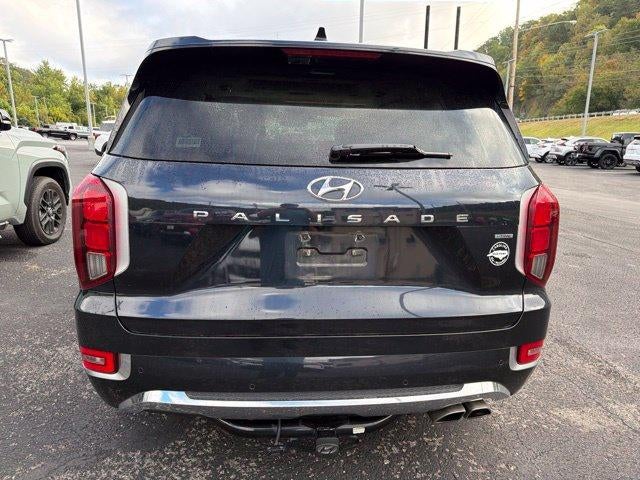 2020 Hyundai Palisade Limited AWD