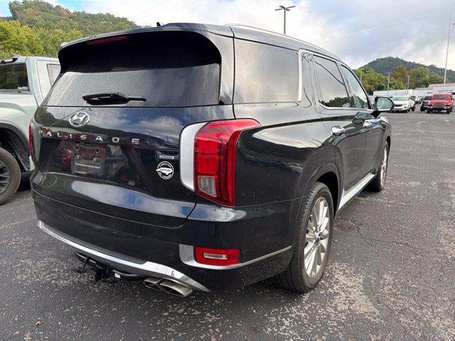 2020 Hyundai Palisade Limited AWD