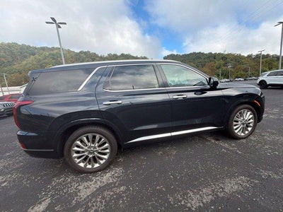 2020 Hyundai Palisade Limited AWD