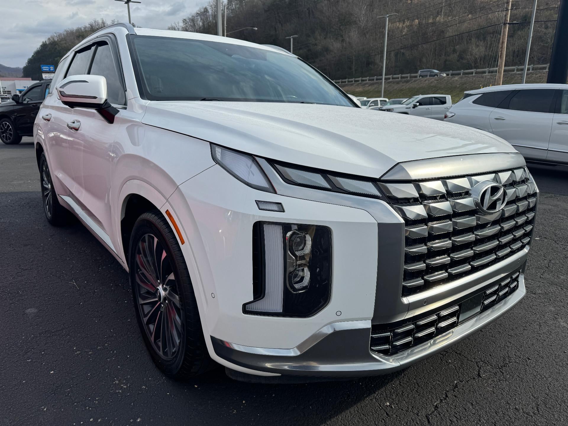2023 Hyundai Palisade Calligraphy AWD