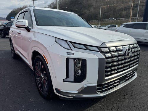 2023 Hyundai Palisade Calligraphy AWD