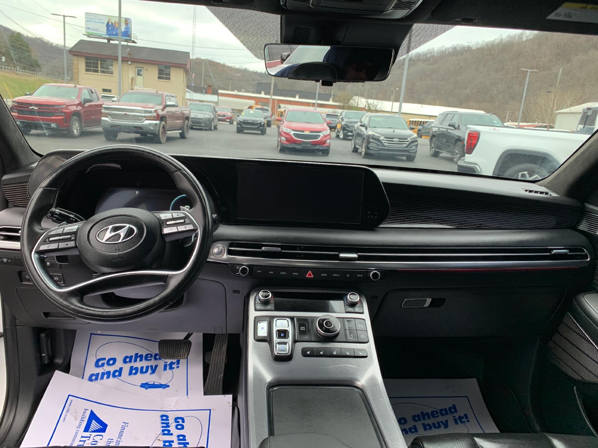 2023 Hyundai Palisade Calligraphy AWD