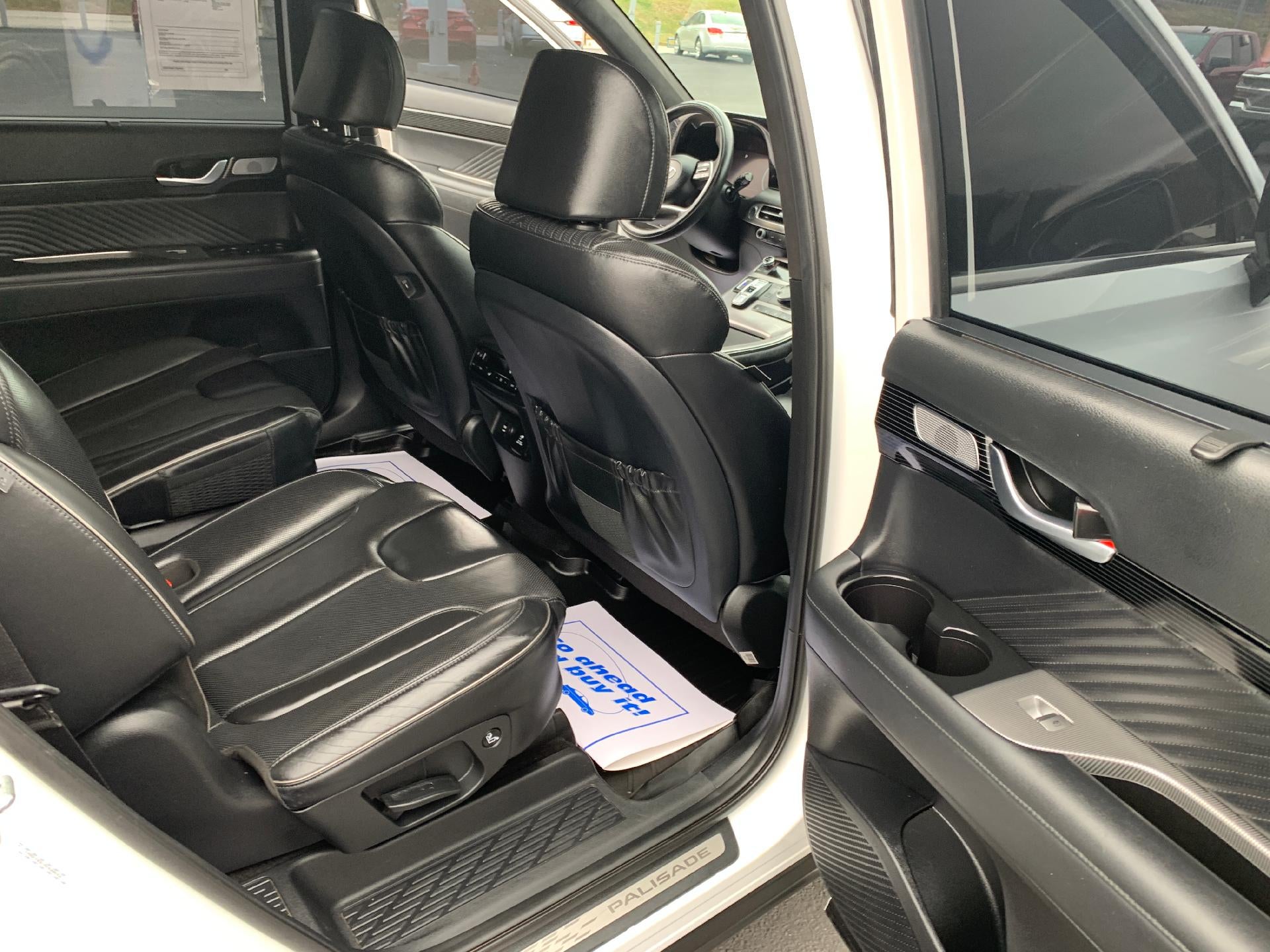 2023 Hyundai Palisade Calligraphy AWD