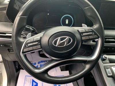 2023 Hyundai Palisade Calligraphy AWD