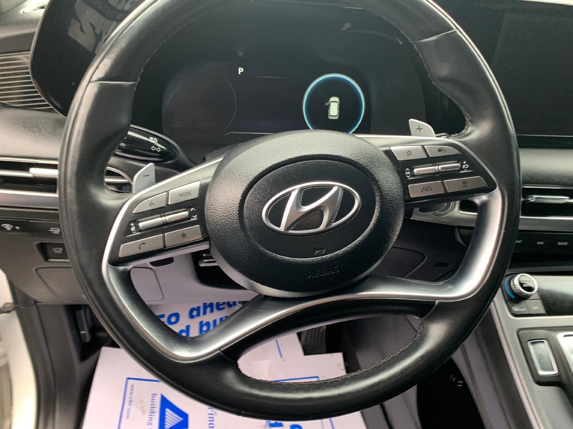 2023 Hyundai Palisade Calligraphy AWD
