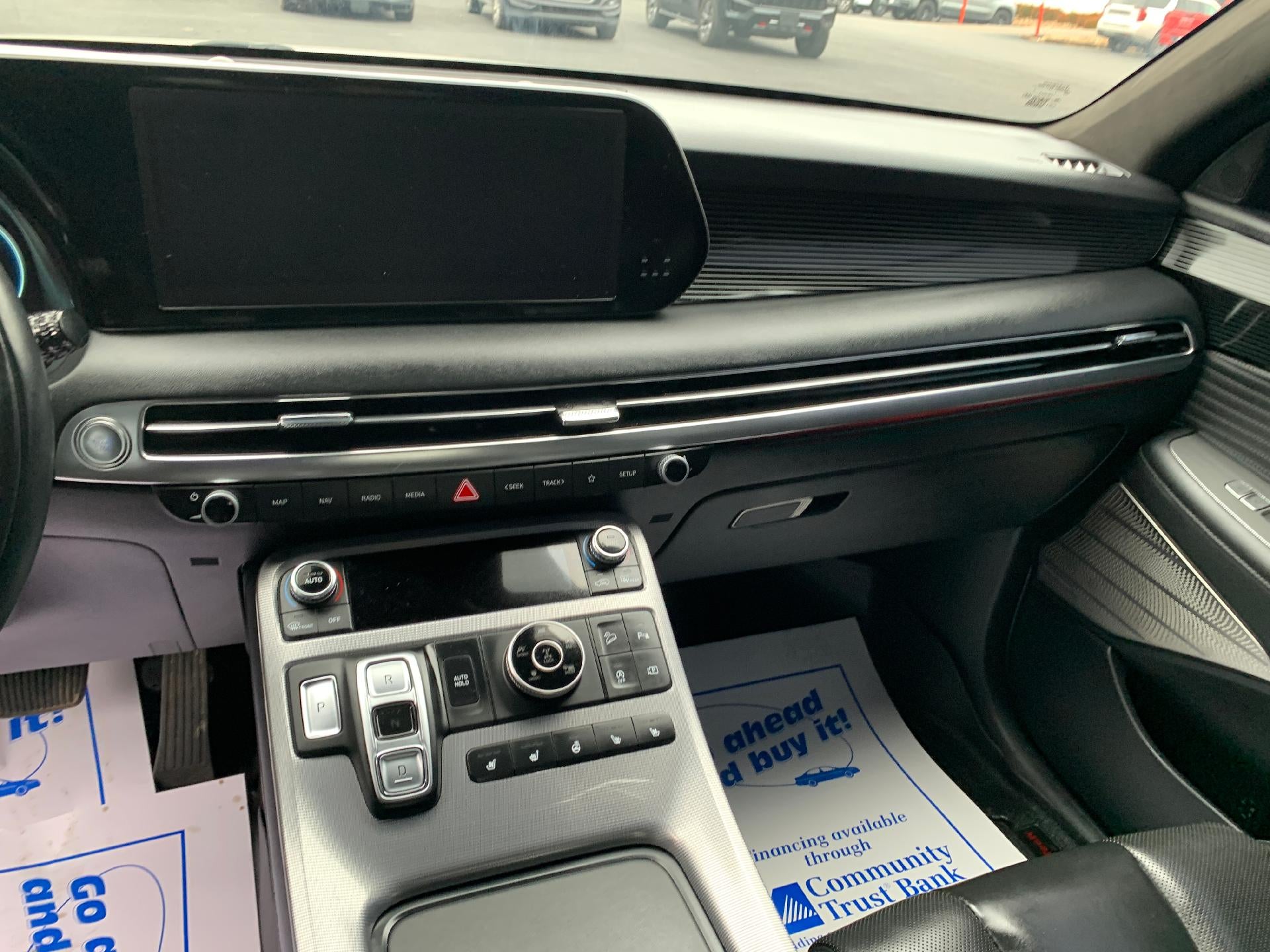 2023 Hyundai Palisade Calligraphy AWD