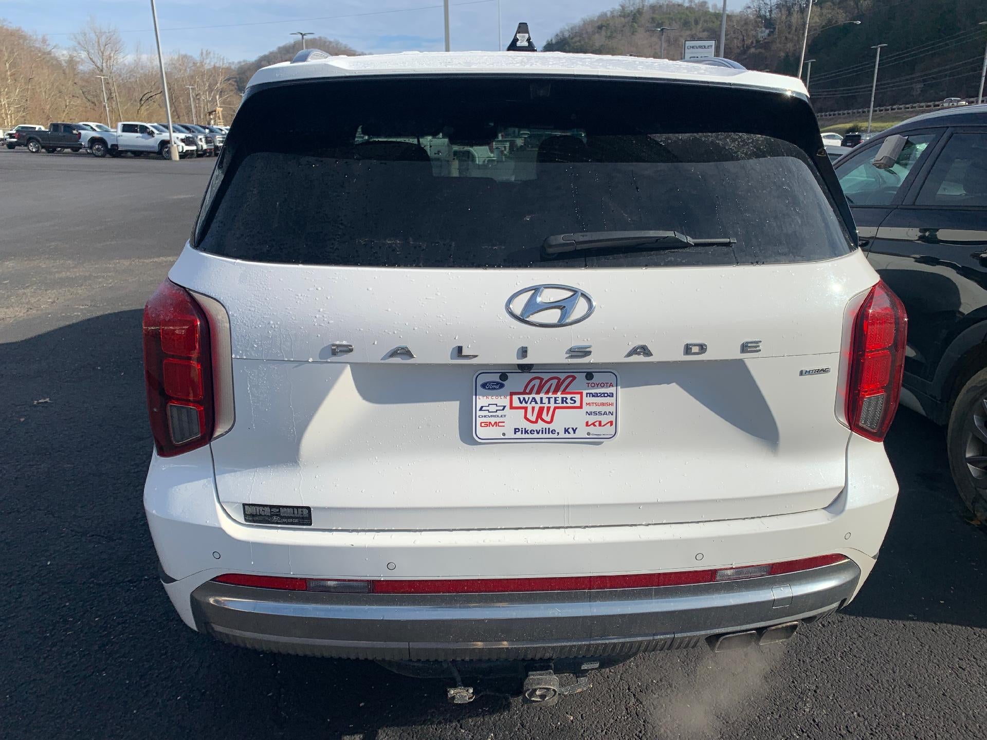 2023 Hyundai Palisade Calligraphy AWD