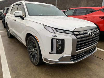 2023 Hyundai Palisade Calligraphy AWD