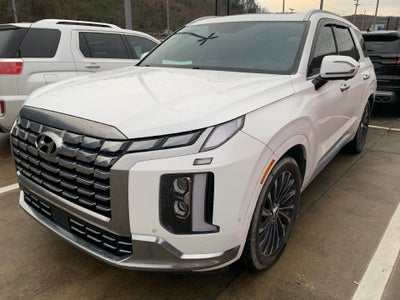 2023 Hyundai Palisade Calligraphy AWD