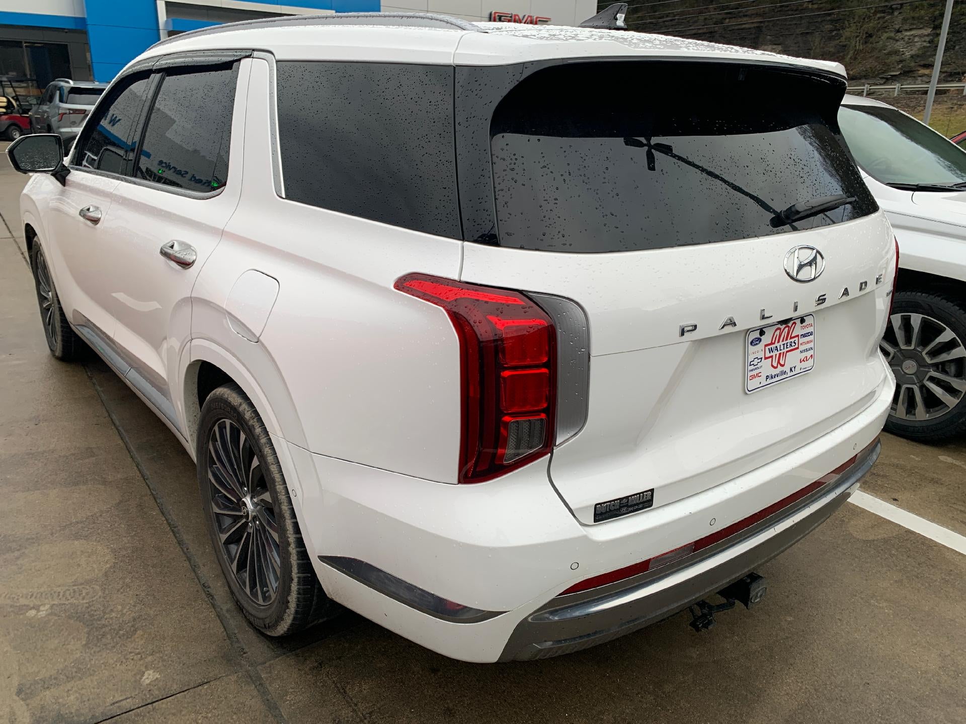 2023 Hyundai Palisade Calligraphy AWD