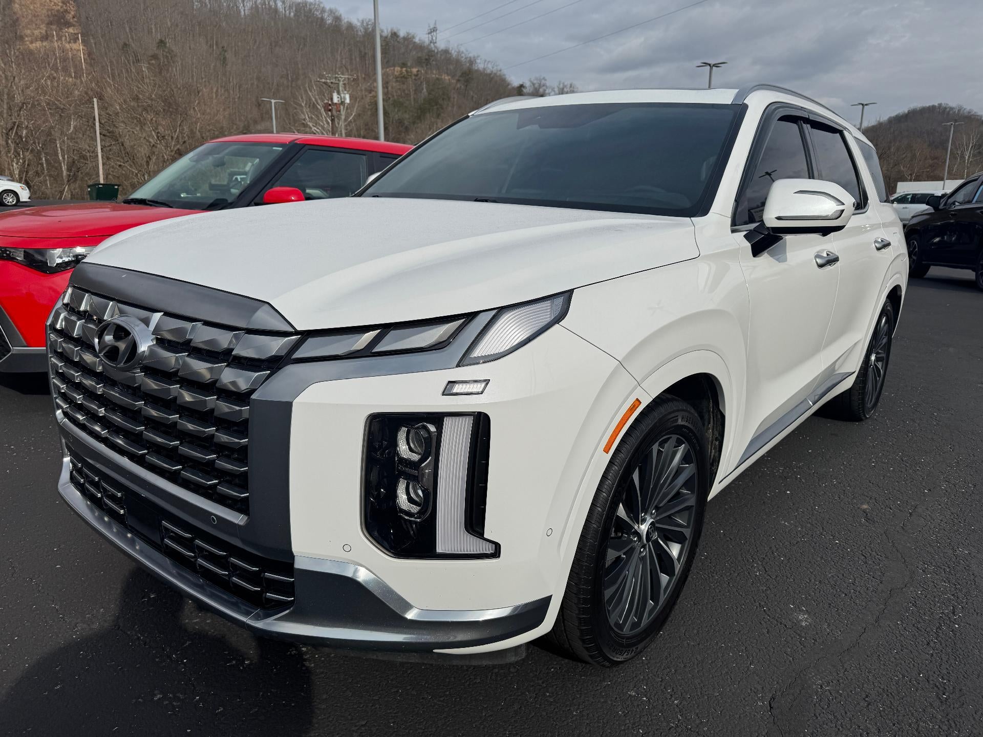 2023 Hyundai Palisade Calligraphy AWD