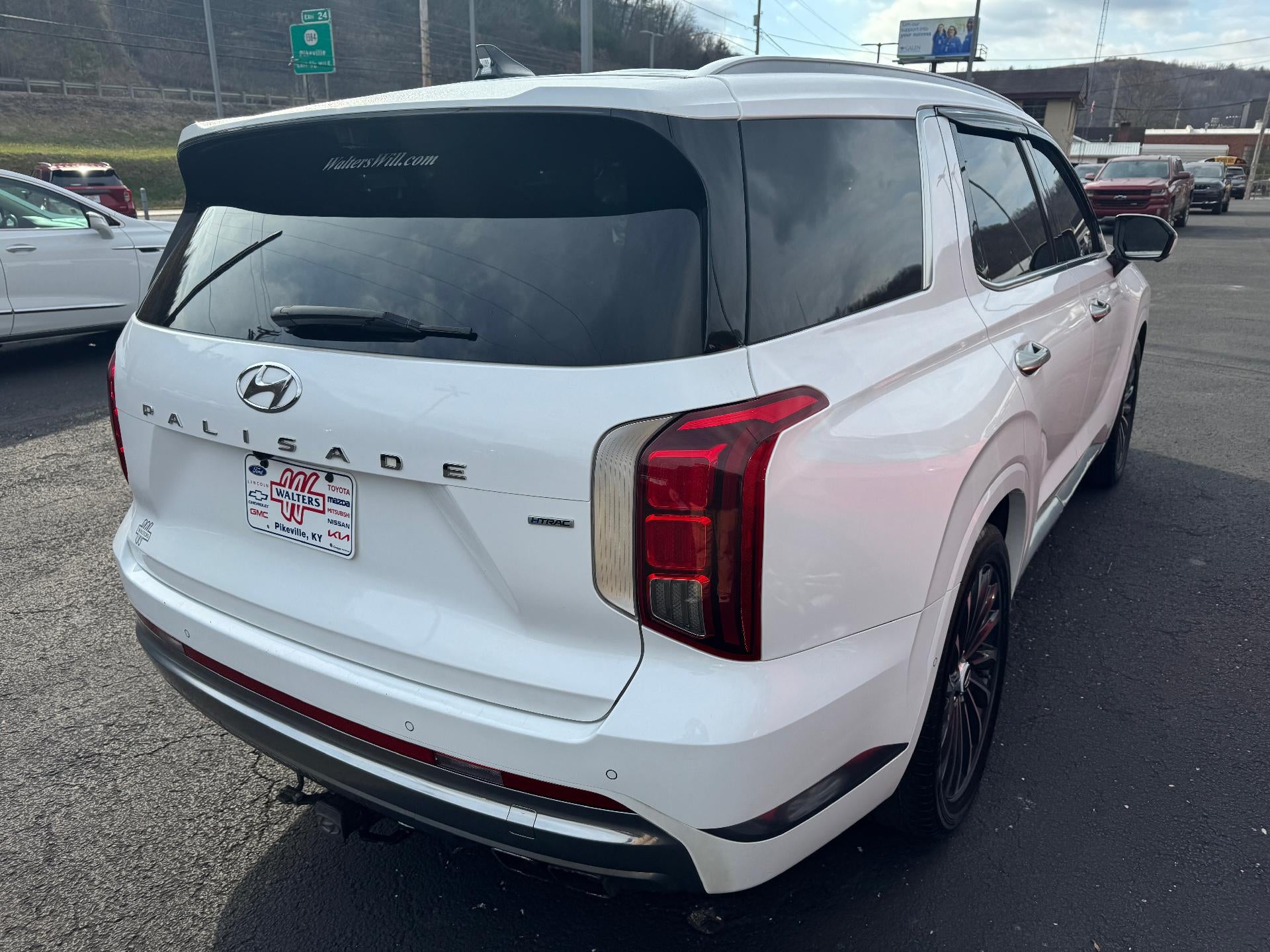 2023 Hyundai Palisade Calligraphy AWD