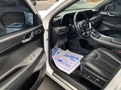 2023 Hyundai Palisade Calligraphy AWD