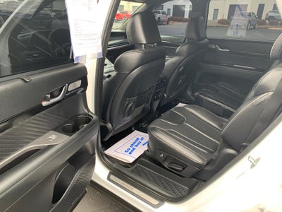 2023 Hyundai Palisade Calligraphy AWD