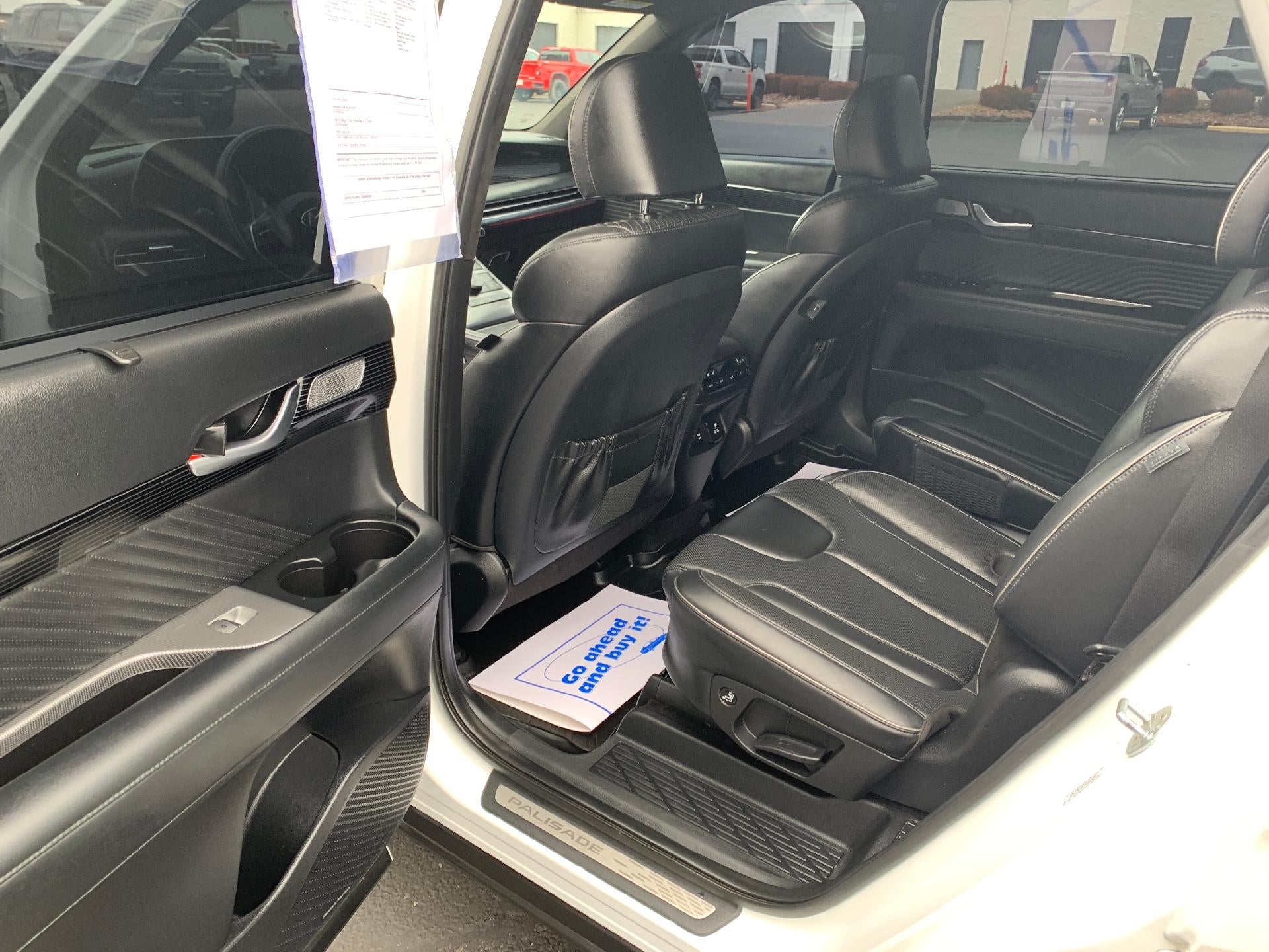 2023 Hyundai Palisade Calligraphy AWD