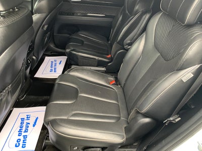 2023 Hyundai Palisade Calligraphy AWD