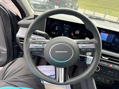 2025 Hyundai Sonata SEL FWD